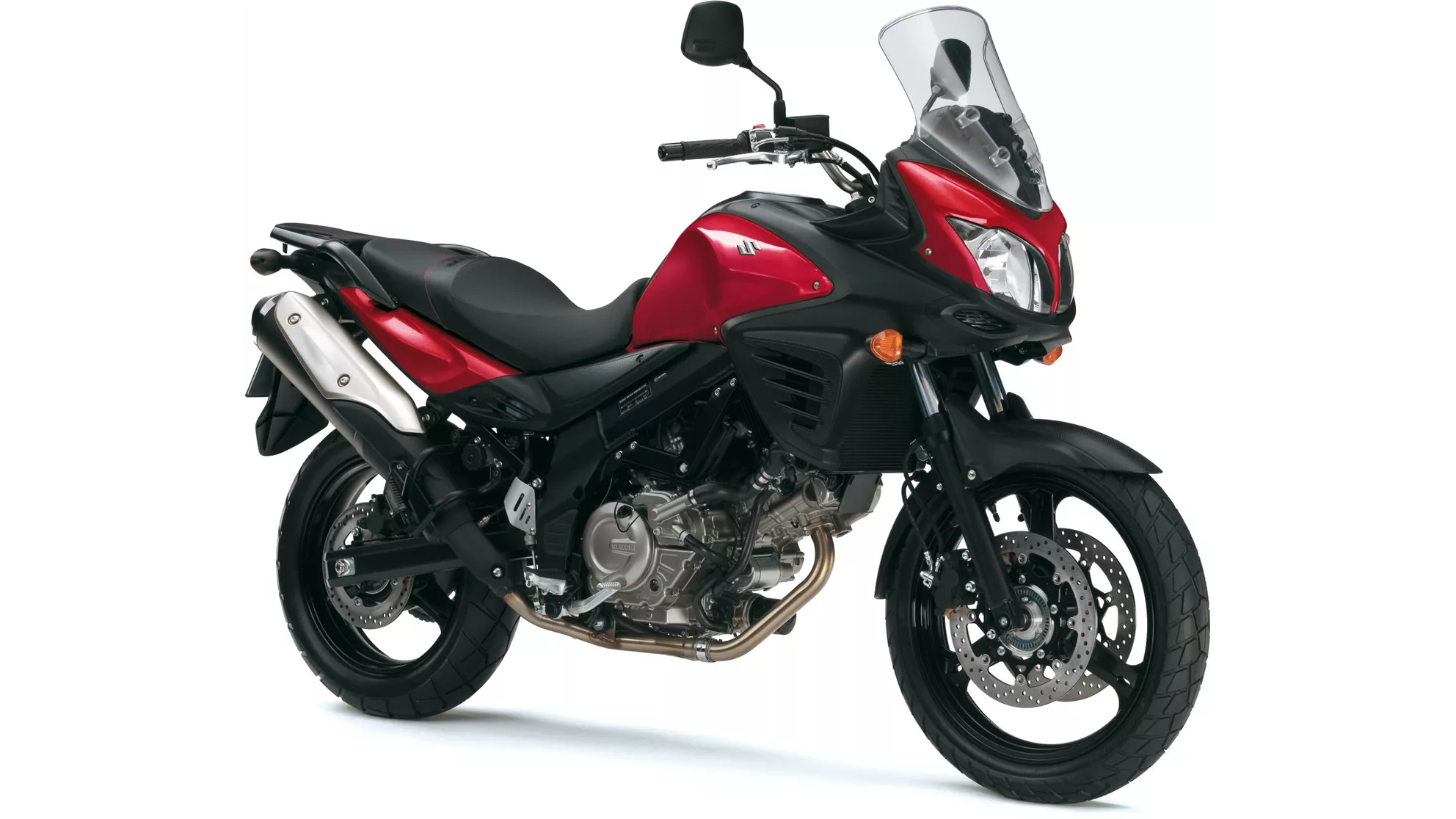 Suzuki V-Strom 650 - Image 7 Suzuki V-Strom 650 - Image 7