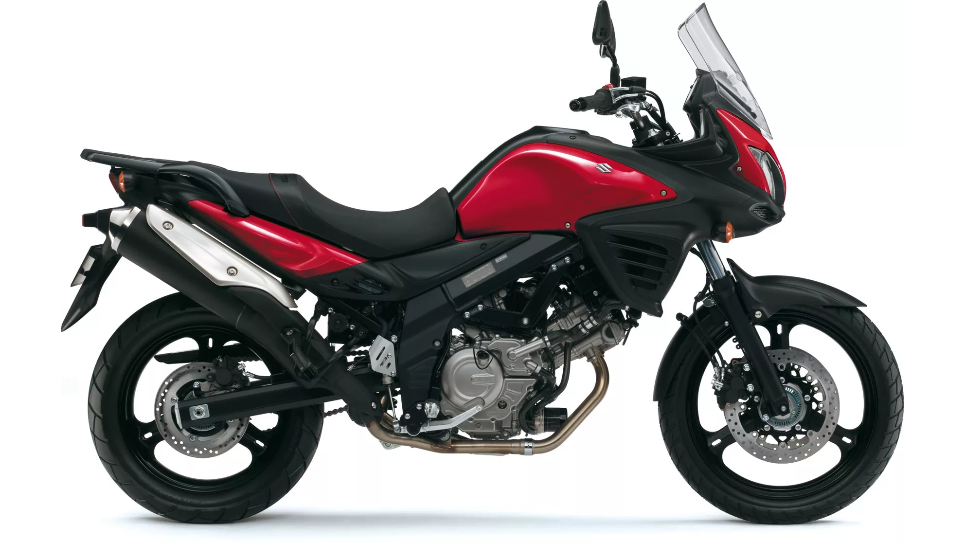 Suzuki V-Strom 650 - Image 14 Suzuki V-Strom 650 - Image 14