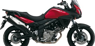 BMW R 1200 GS 2006 vs Suzuki V-Strom 650 2015