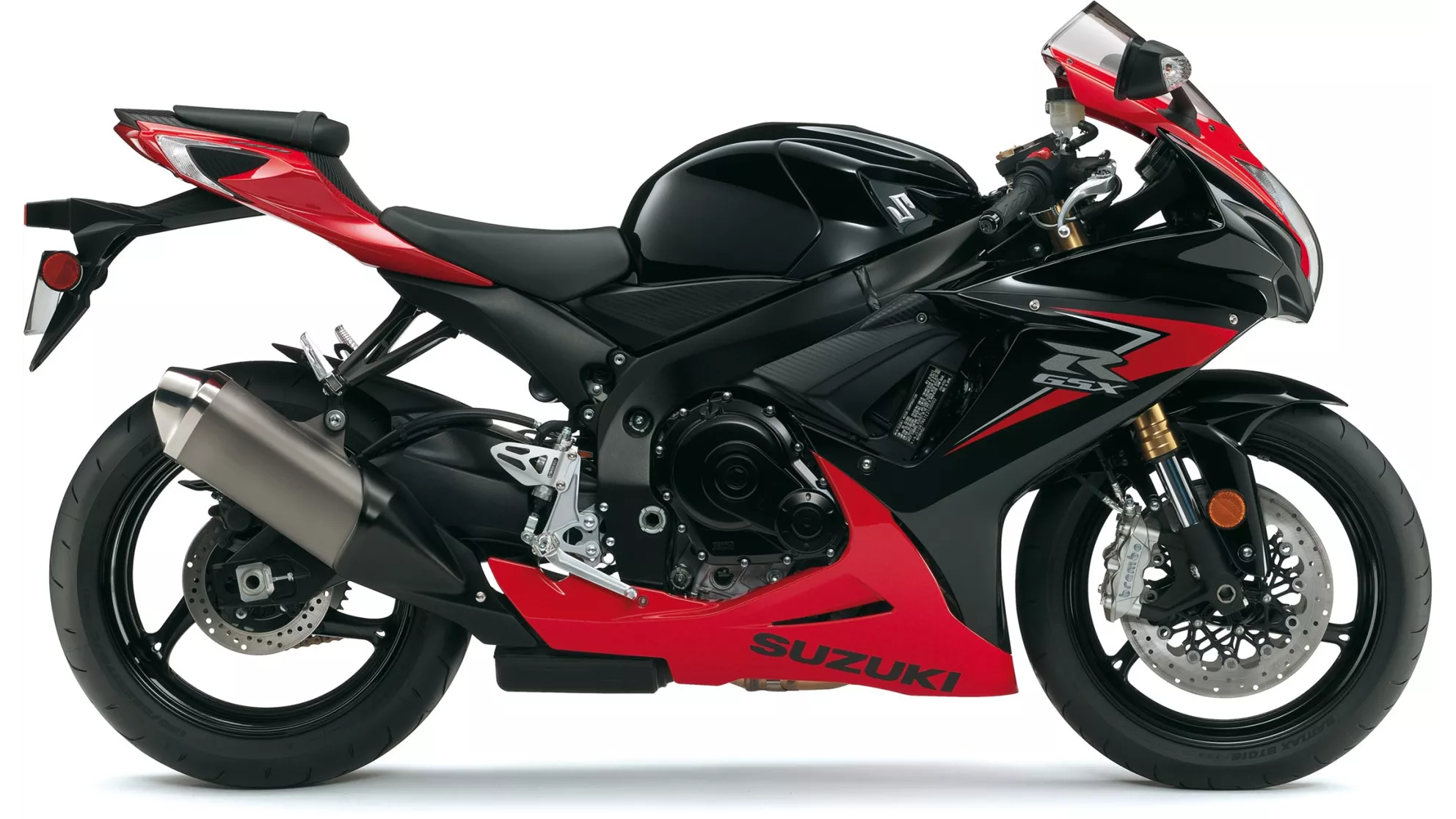 Suzuki GSX-R 750 - Image 5 Suzuki GSX-R 750 - Image 5