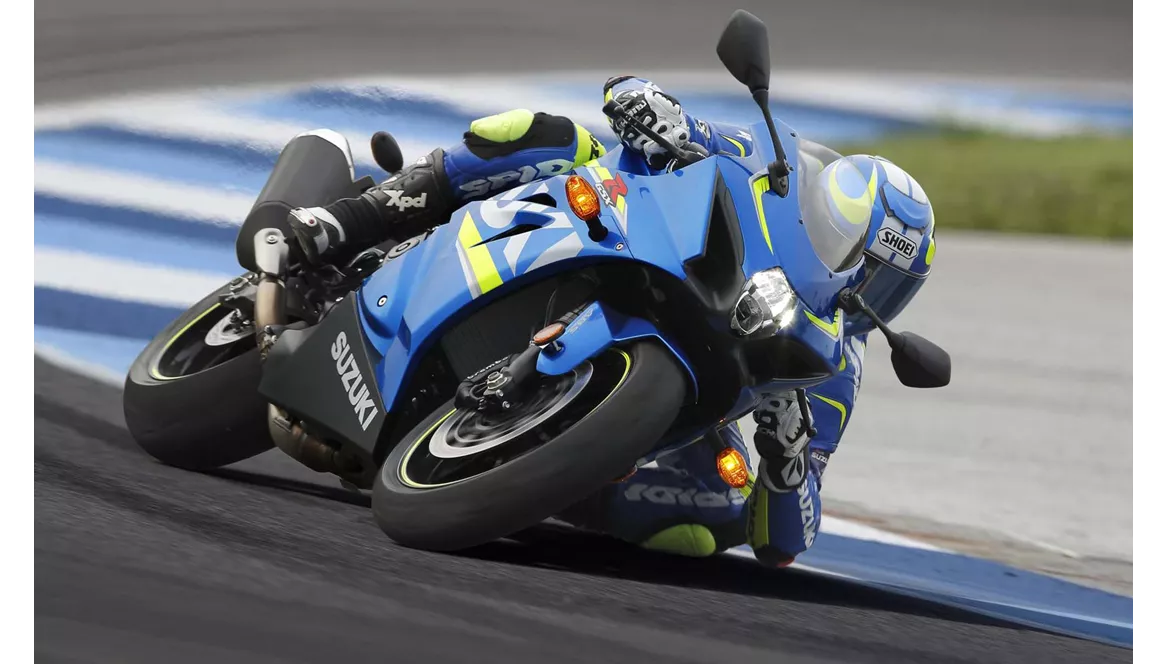 Suzuki GSX-R 1000 2015