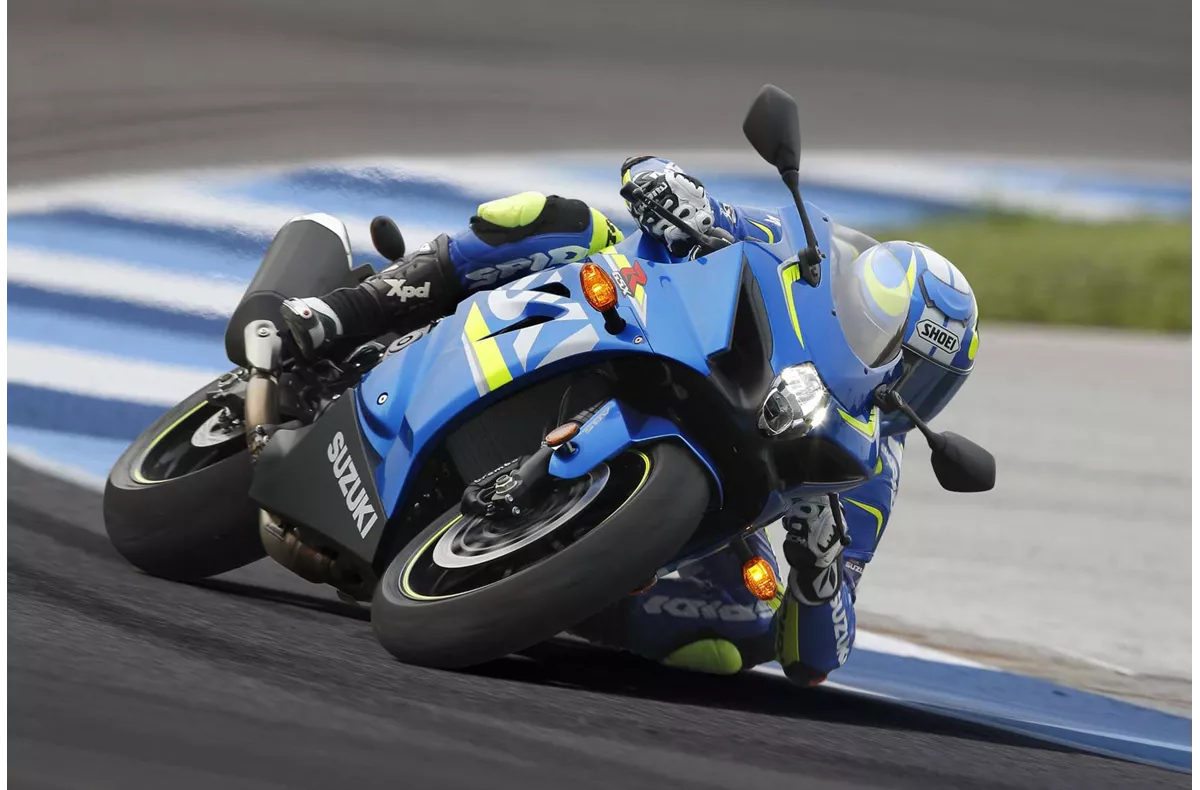 Suzuki GSX-R 1000 Suzuki GSX-R 1000