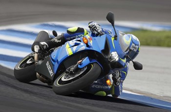 Suzuki GSX-R 1000 2015 - Bild 2 Suzuki GSX-R 1000 2015 - Bild 2