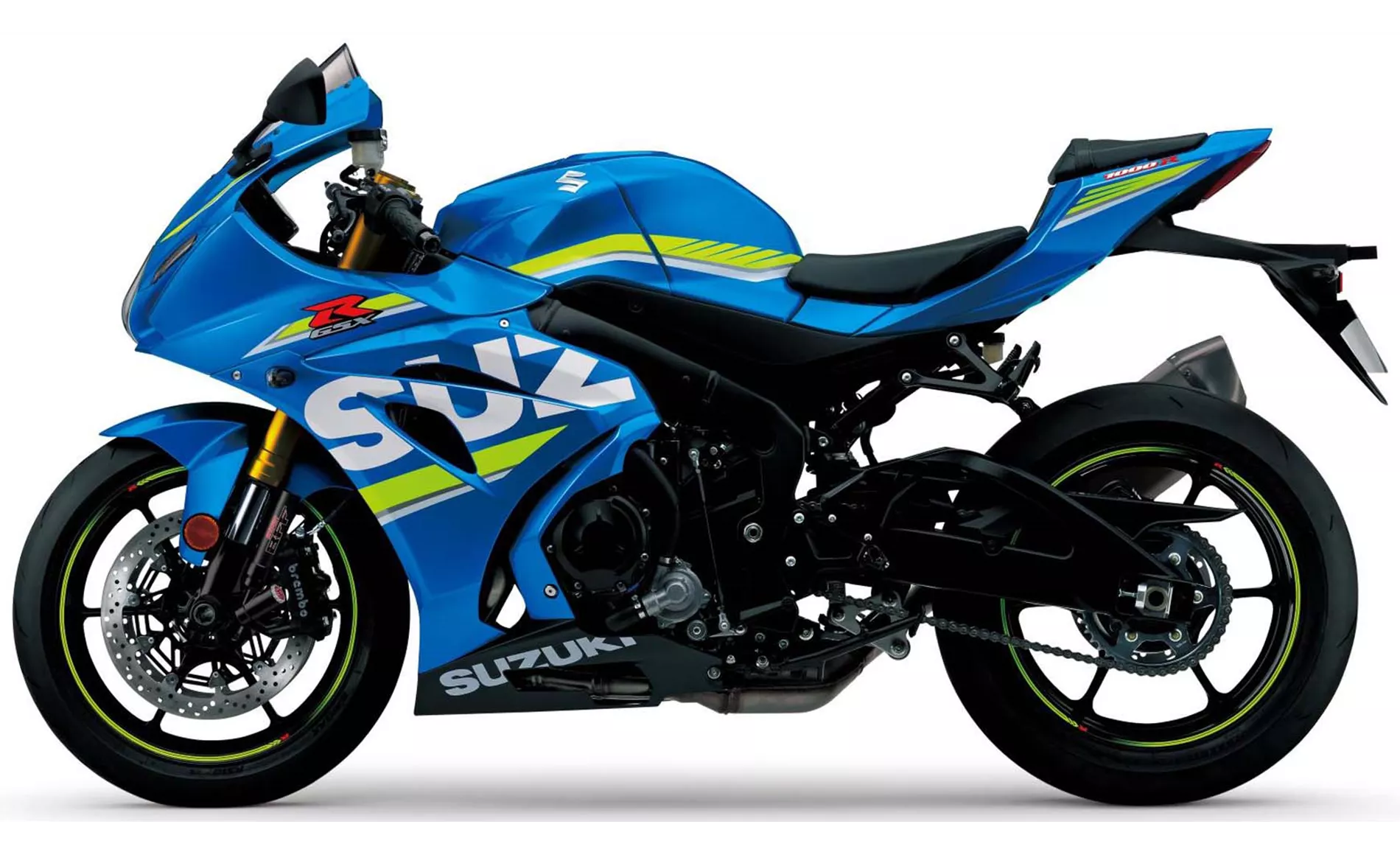 Suzuki GSX-R 1000 2015