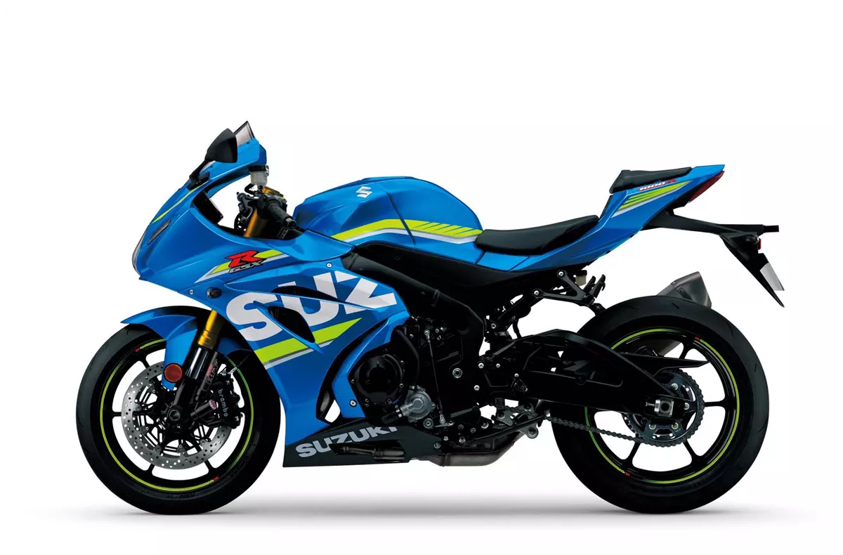 Suzuki GSX-R 1000 Suzuki GSX-R 1000
