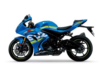 Motorrad Vergleich Suzuki GSX-R 1000 2015 vs. Suzuki GSX-R 1000 2010