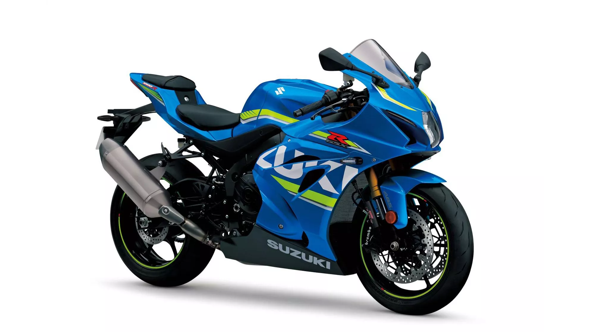 Suzuki GSX-R 1000 - Image 1 Suzuki GSX-R 1000 - Image 1
