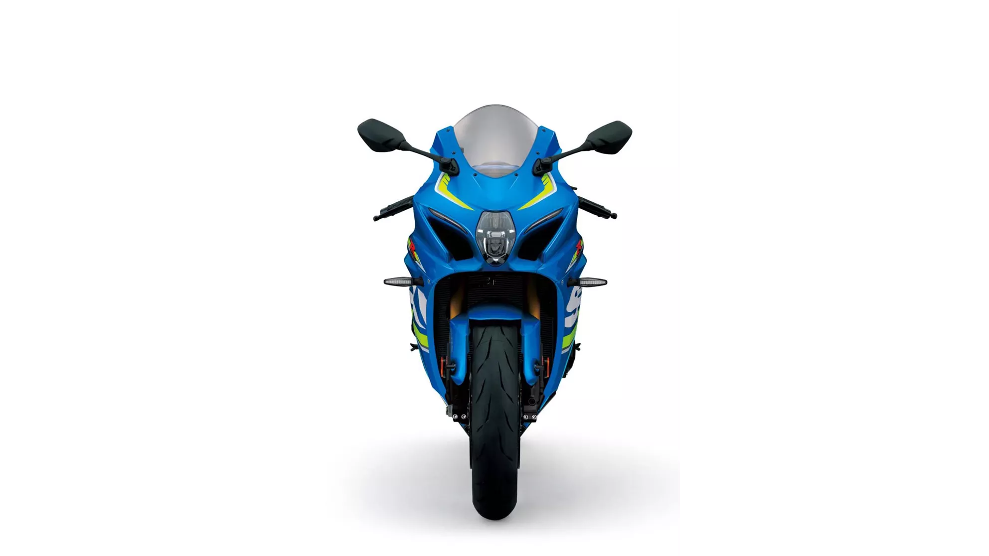 Suzuki GSX-R 1000 - Image 2 Suzuki GSX-R 1000 - Image 2