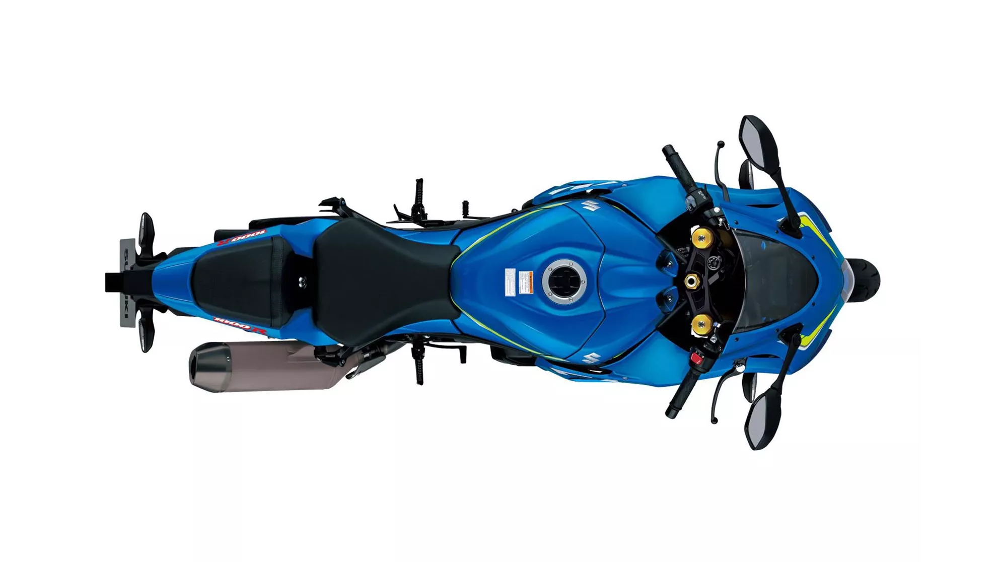 Suzuki GSX-R 1000 - Image 3 Suzuki GSX-R 1000 - Image 3