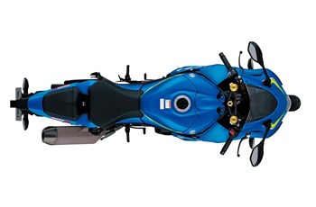 Suzuki GSX-R 1000 2015 - Bild 6 Suzuki GSX-R 1000 2015 - Bild 6