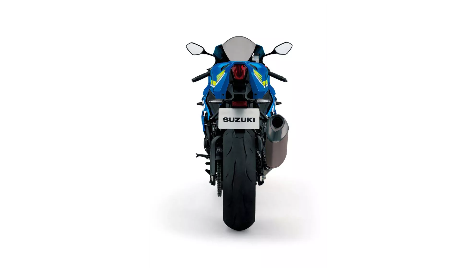 Suzuki GSX-R 1000 - Image 4 Suzuki GSX-R 1000 - Image 4