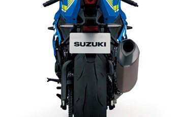 Suzuki GSX-R 1000 2015 - Bild 7 Suzuki GSX-R 1000 2015 - Bild 7