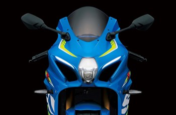Suzuki GSX-R 1000 2015 - Bild 8 Suzuki GSX-R 1000 2015 - Bild 8