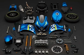 Suzuki GSX-R 1000 2015 - Bild 9 Suzuki GSX-R 1000 2015 - Bild 9