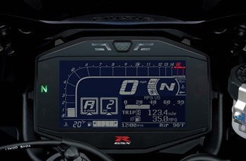 Suzuki GSX-R 1000 2015 - Bild 12 Suzuki GSX-R 1000 2015 - Bild 12