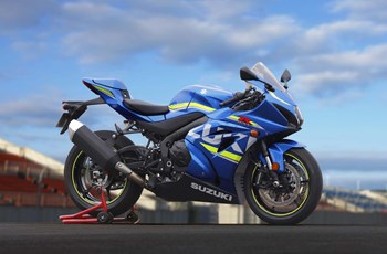 Suzuki GSX-R 1000 2015 - Bild 15 Suzuki GSX-R 1000 2015 - Bild 15