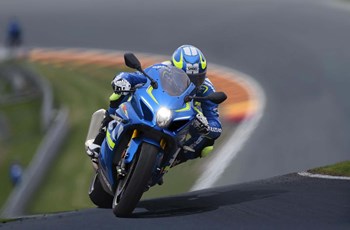 Suzuki GSX-R 1000 2015 - Bild 16 Suzuki GSX-R 1000 2015 - Bild 16