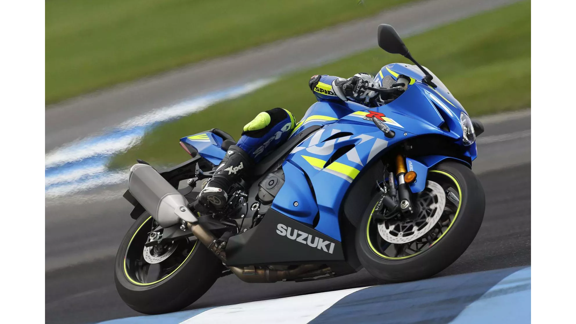 Suzuki GSX-R 1000 - Image 14 Suzuki GSX-R 1000 - Image 14