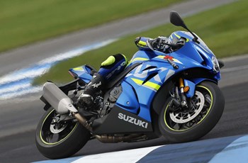 Suzuki GSX-R 1000 2015 - Bild 17 Suzuki GSX-R 1000 2015 - Bild 17