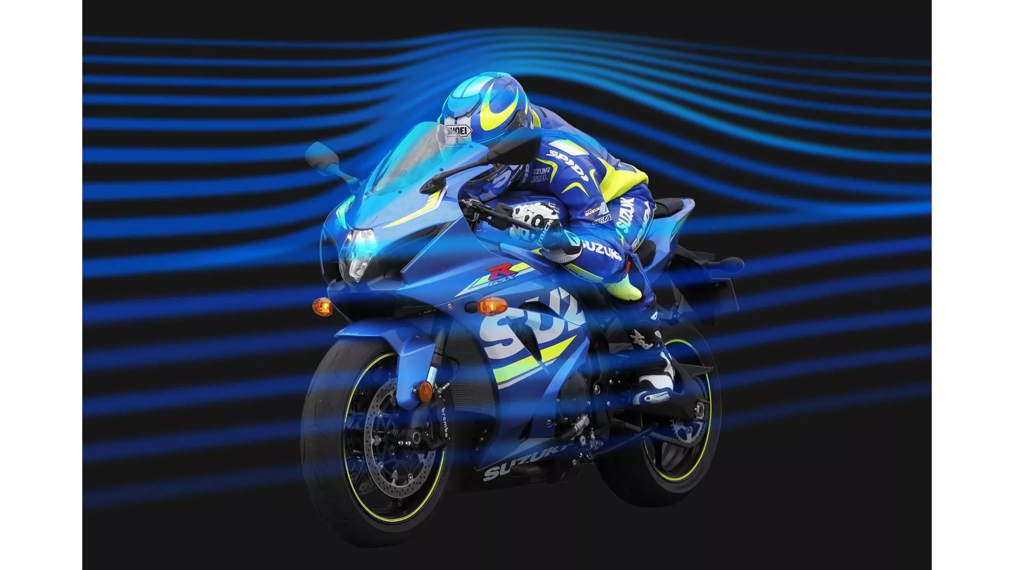 Suzuki GSX-R 1000 - Image 15 Suzuki GSX-R 1000 - Image 15