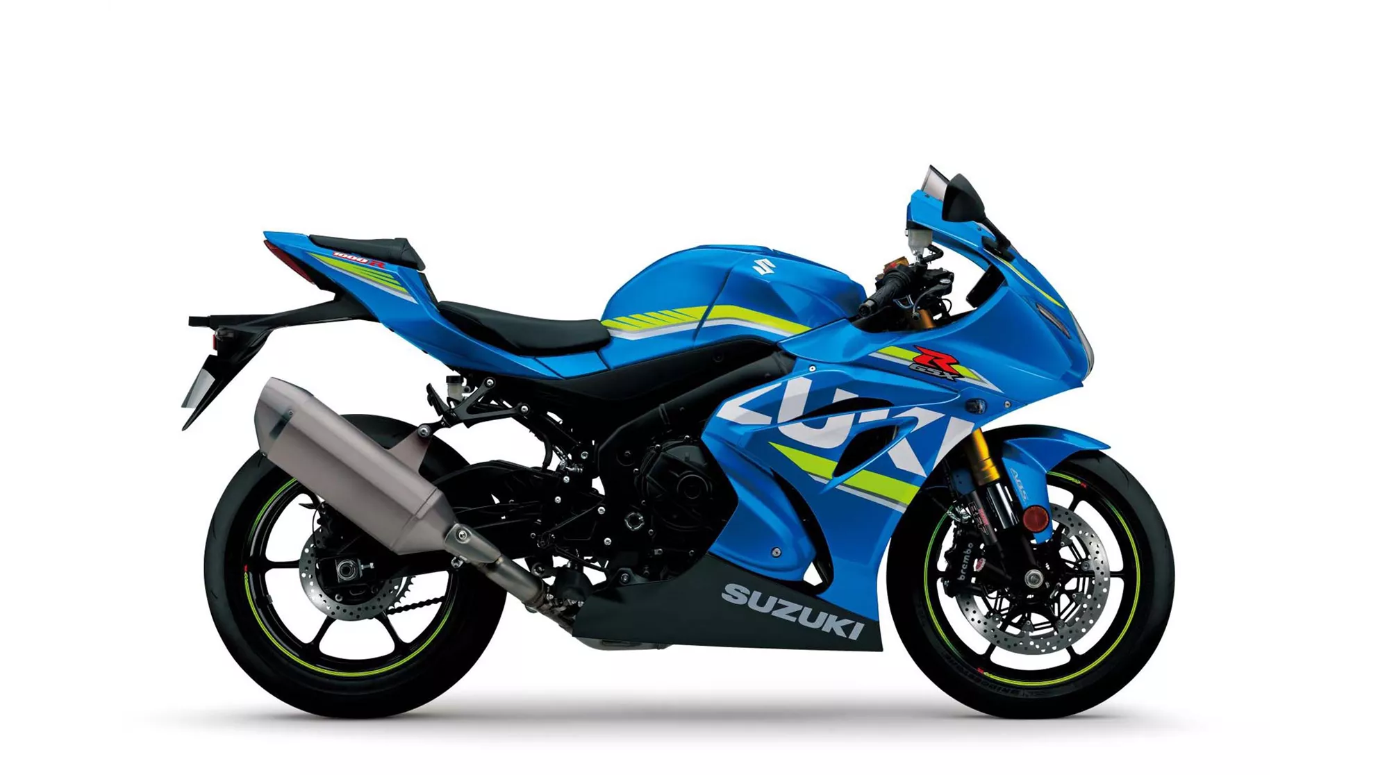 Suzuki GSX-R 1000 - Image 16 Suzuki GSX-R 1000 - Image 16
