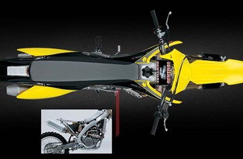 Suzuki RM-Z450 2015 - Bild 5 Suzuki RM-Z450 2015 - Bild 5