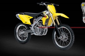 Suzuki RM-Z450 2015 - Bild 6 Suzuki RM-Z450 2015 - Bild 6