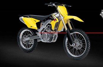 Suzuki RM-Z450 2015 - Bild 7 Suzuki RM-Z450 2015 - Bild 7