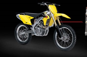 Suzuki RM-Z450 2015 - Bild 8 Suzuki RM-Z450 2015 - Bild 8