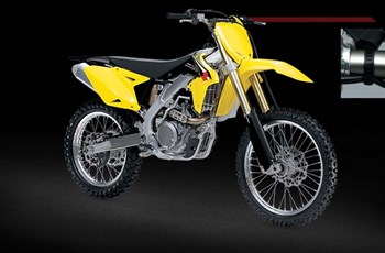 Suzuki RM-Z450 2015 - Bild 9 Suzuki RM-Z450 2015 - Bild 9
