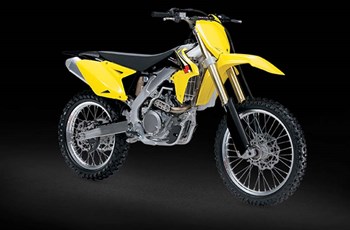 Suzuki RM-Z450 2015 - Bild 12 Suzuki RM-Z450 2015 - Bild 12