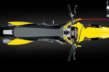 Suzuki RM-Z450 2015 - Bild 14 Suzuki RM-Z450 2015 - Bild 14