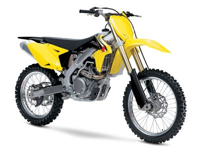 Suzuki RM-Z450 2015