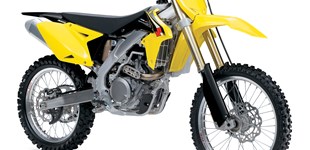 Suzuki RM-Z450 2015 vs Suzuki RM-Z450 2017