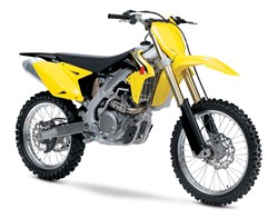 Suzuki RM-Z450 2015