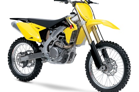 Suzuki RM-Z450 2015 Suzuki RM-Z450 2015