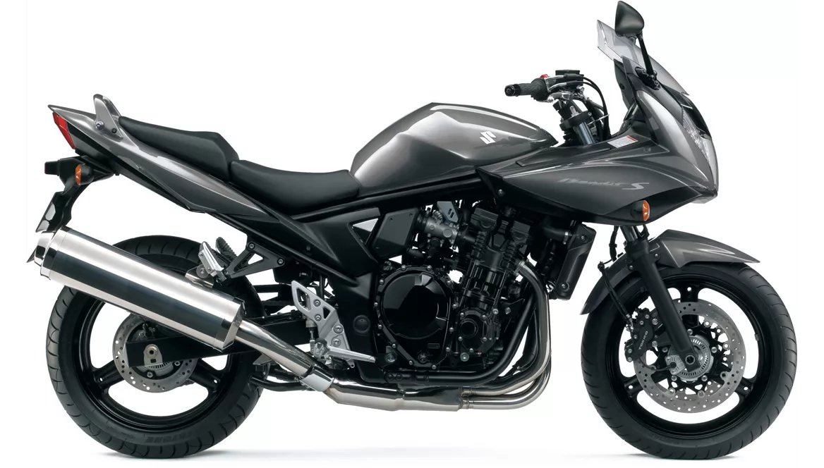 Suzuki Bandit 650S 2015 Suzuki Bandit 650S 2015