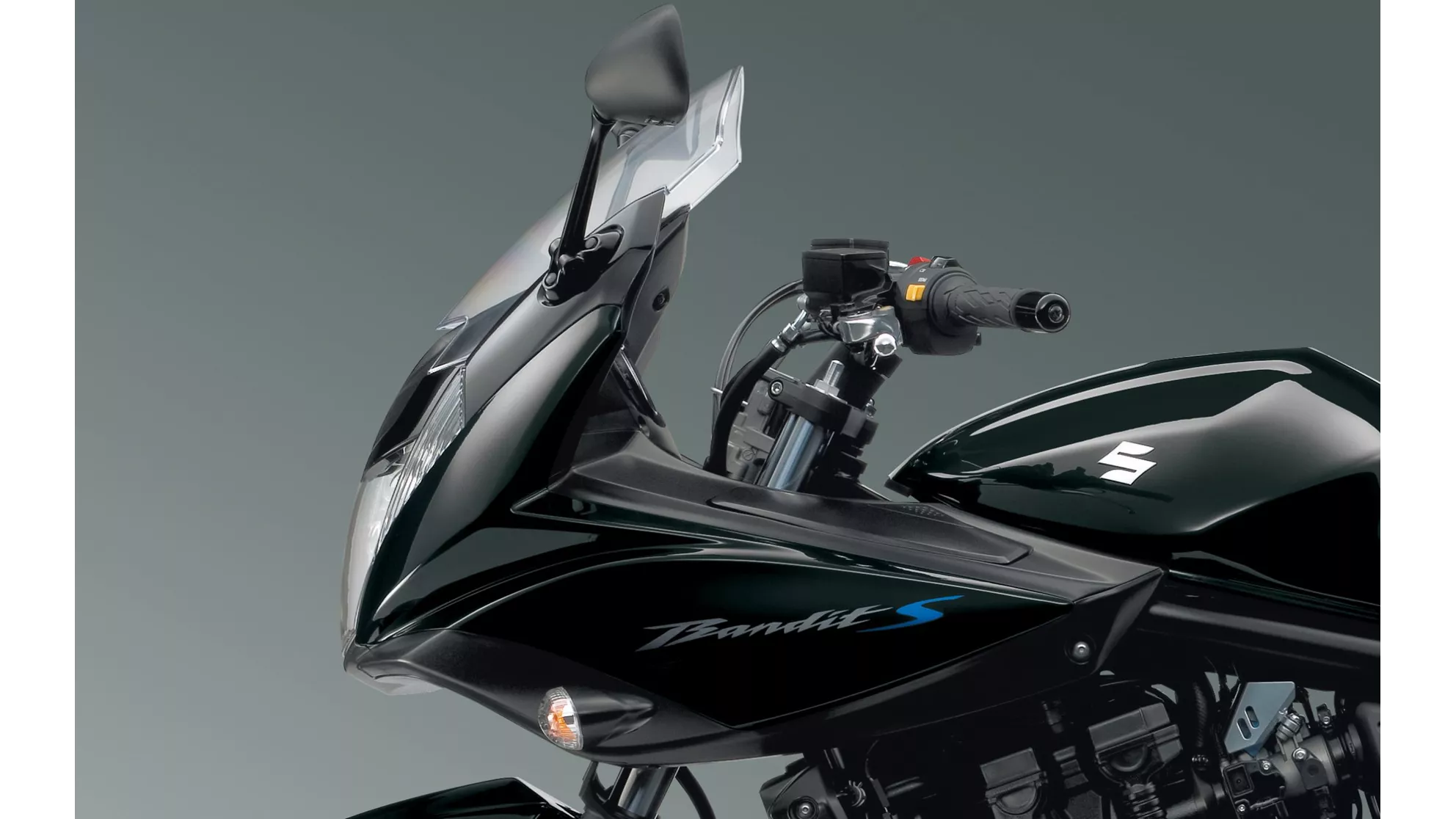 Suzuki Bandit 650S - Image 4 Suzuki Bandit 650S - Image 4