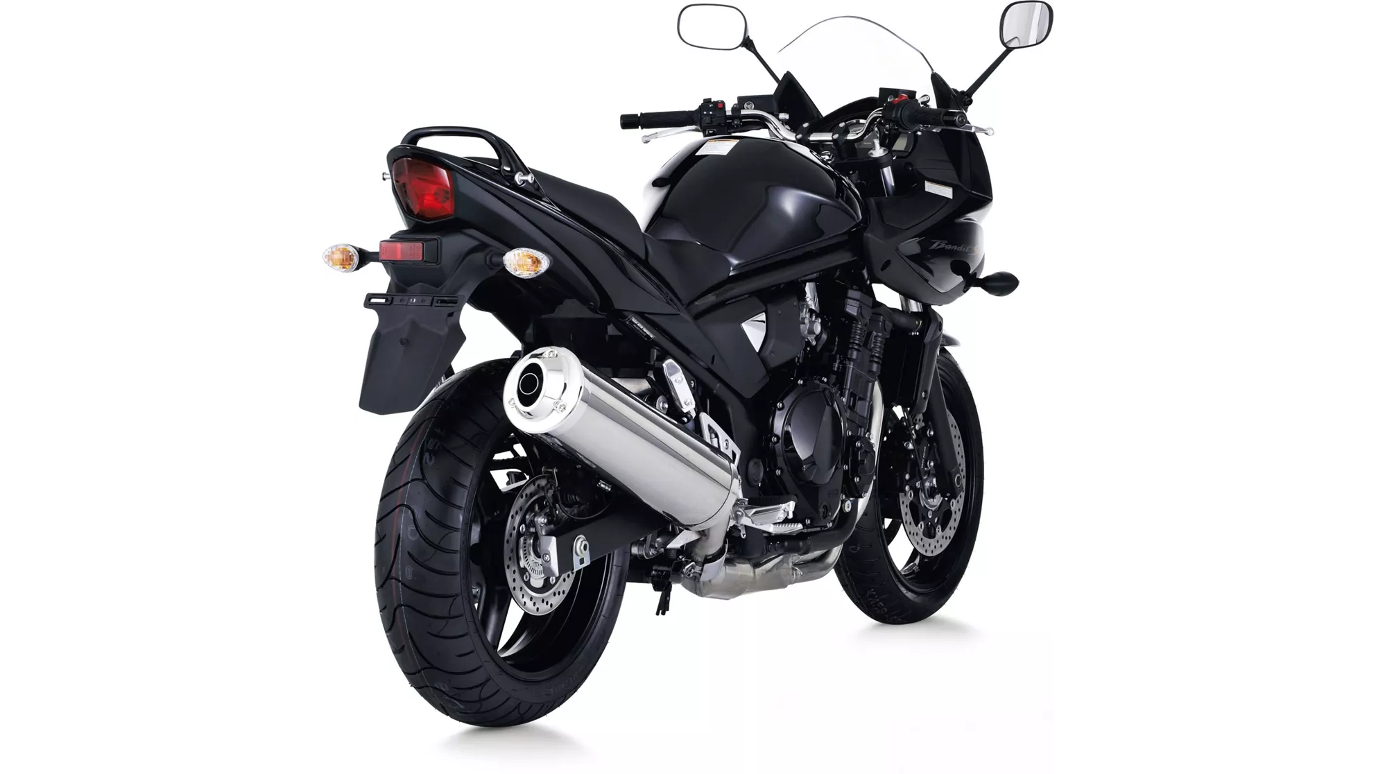 Suzuki Bandit 650S - Image 10 Suzuki Bandit 650S - Image 10
