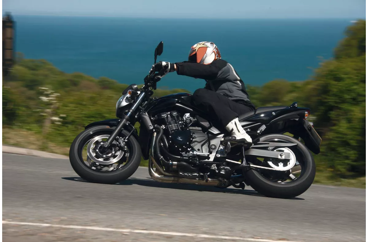 Suzuki Bandit 650 Suzuki Bandit 650