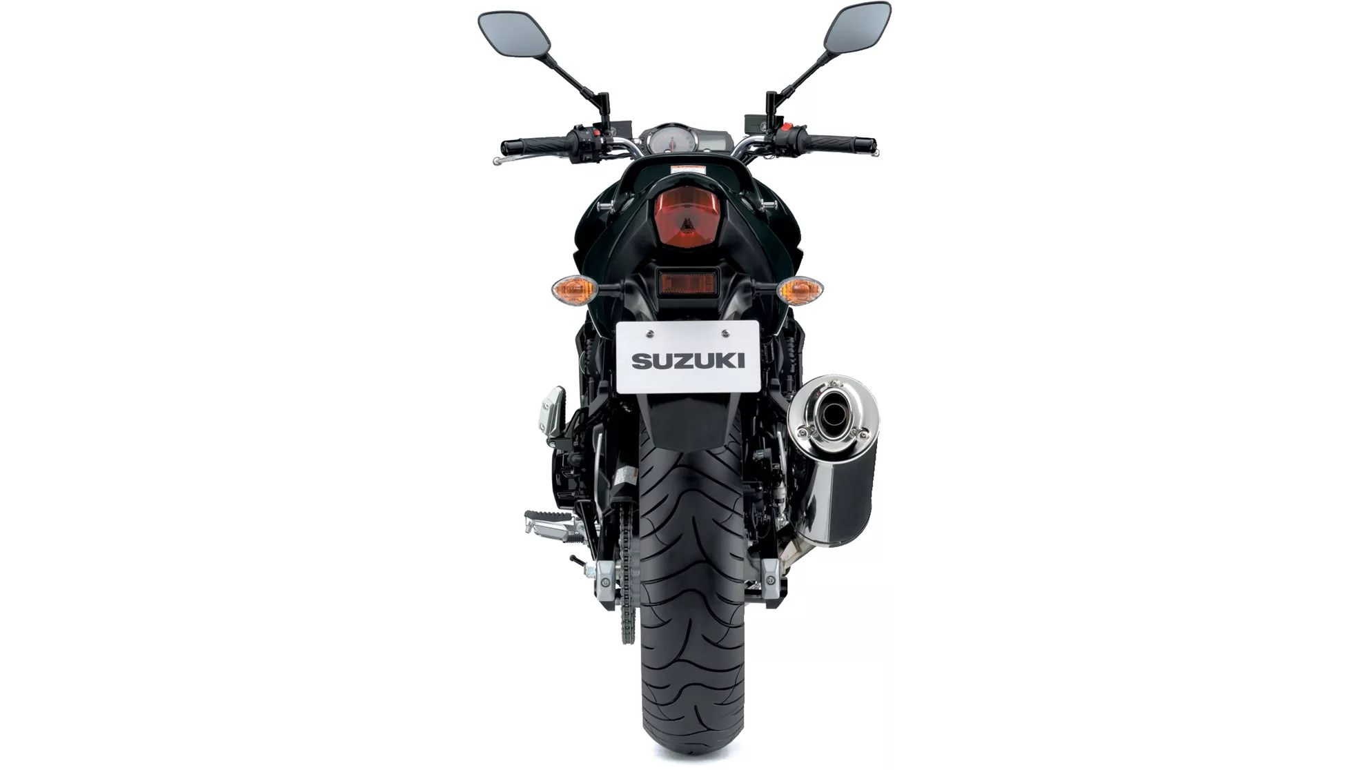 Suzuki Bandit 650 - Image 6 Suzuki Bandit 650 - Image 6