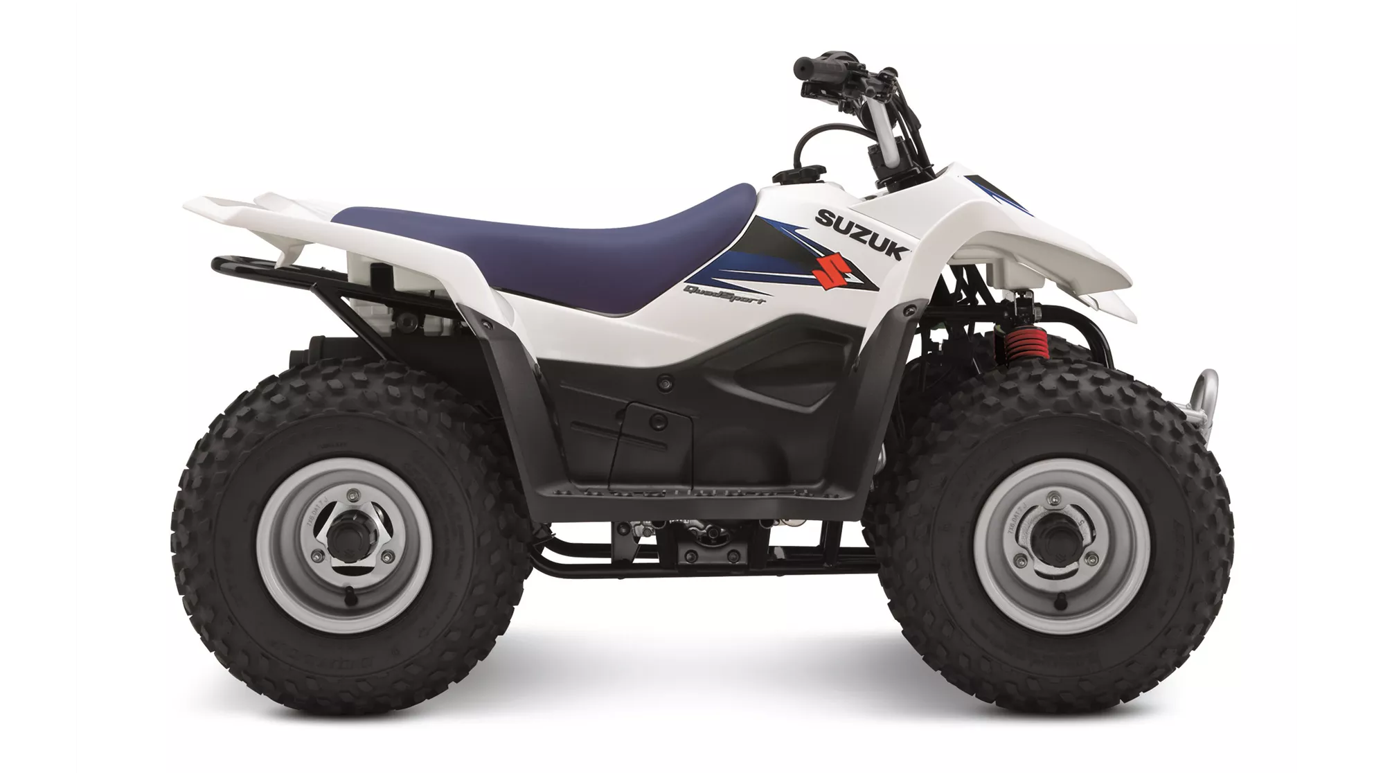 Suzuki QuadSport Z50 - Image 1 Suzuki QuadSport Z50 - Image 1