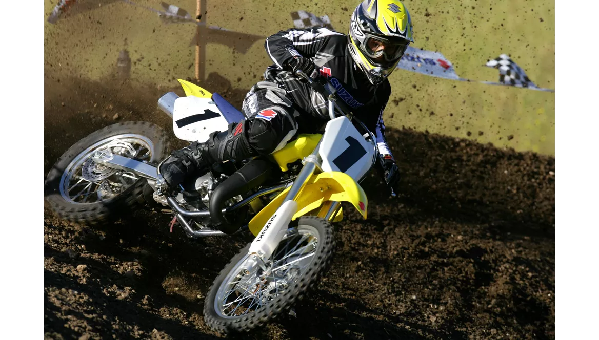 Suzuki RM-85L 2015 Suzuki RM-85L 2015