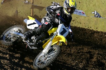 Suzuki RM-85L 2015 - Bild 2