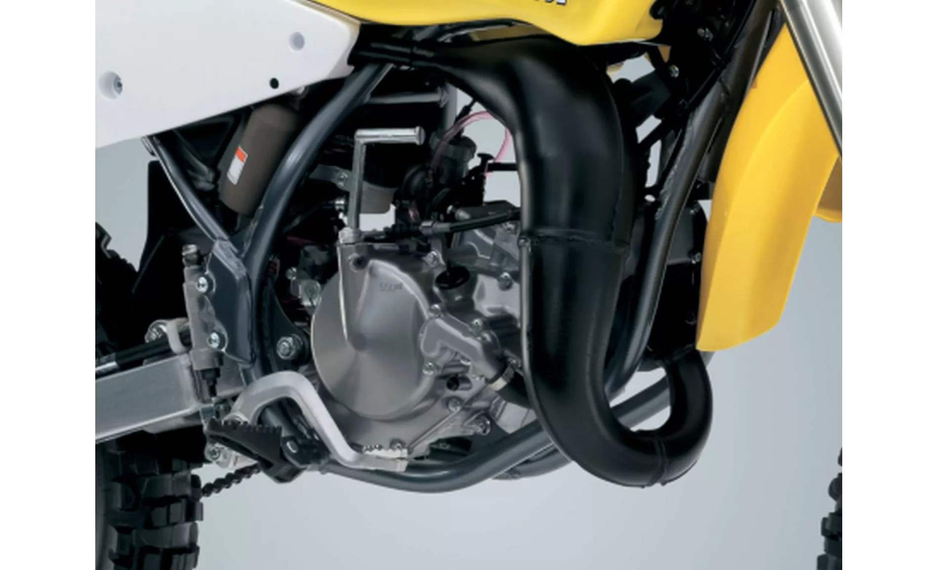 Suzuki RM-85L 2015 Suzuki RM-85L 2015