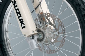 Suzuki RM-85L 2015 - Bild 4