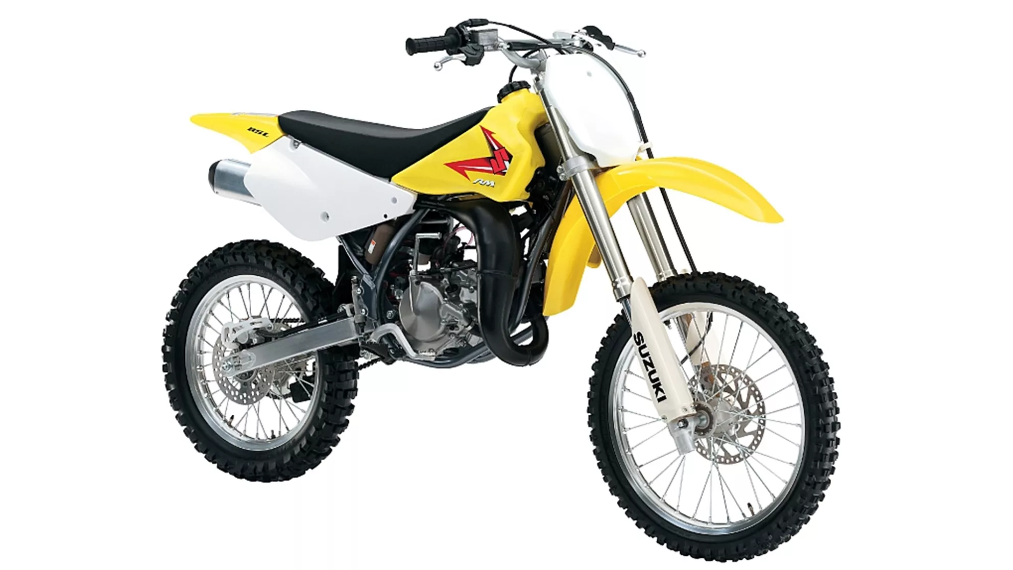 Suzuki RM-85L - Image 5 Suzuki RM-85L - Image 5