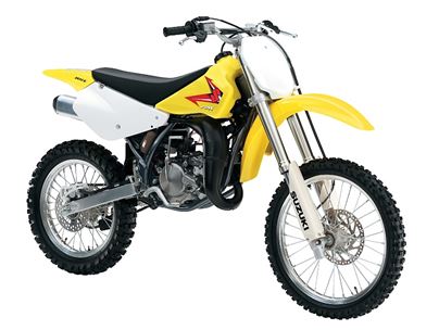 Suzuki RM-85L 2015