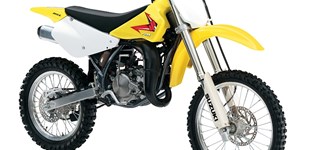Husqvarna TC 85 2022 vs Suzuki RM-85L 2015
