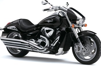 Suzuki Intruder M1800R 2015 - Bild 3 Suzuki Intruder M1800R 2015 - Bild 3